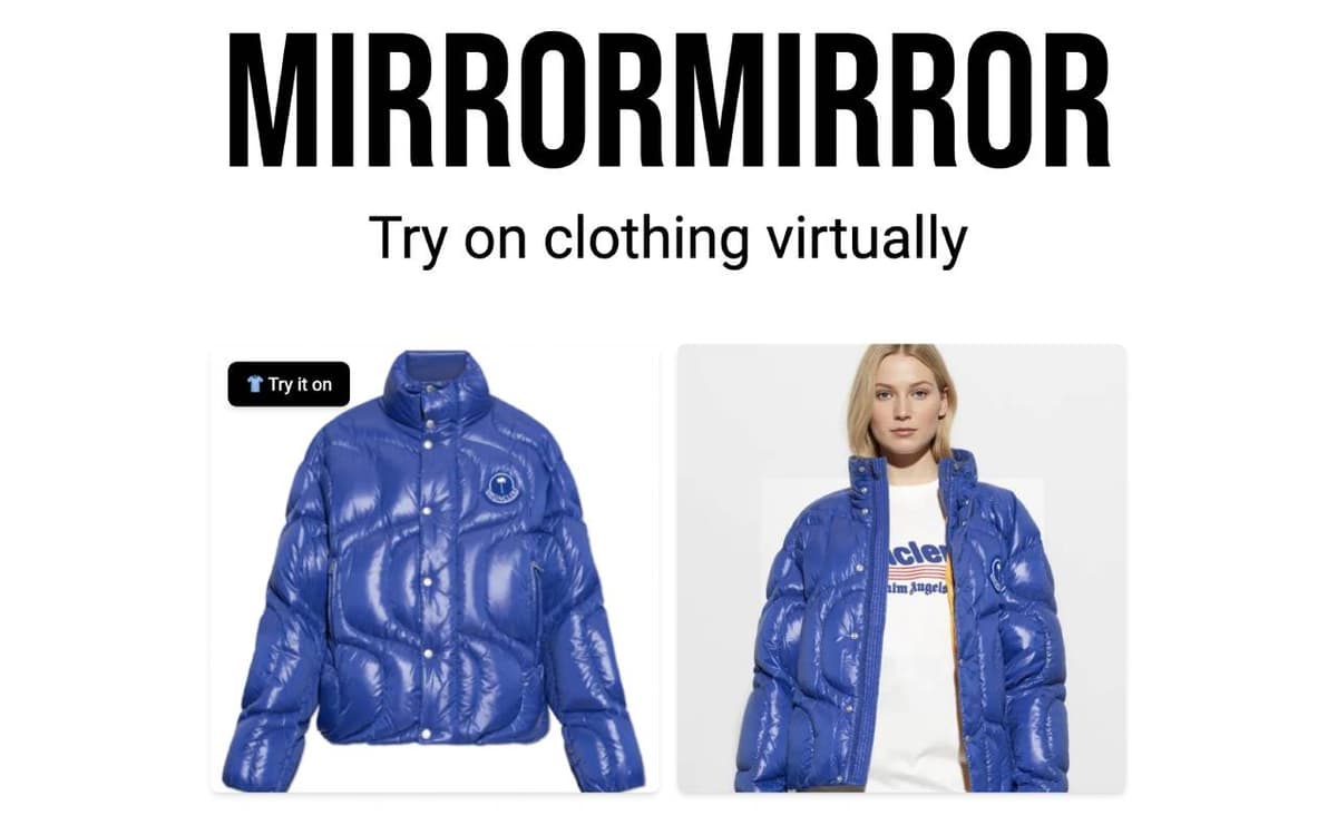 MirrorMirror screenshot 1