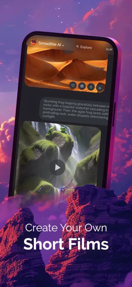 Smoothie AI screenshot 4