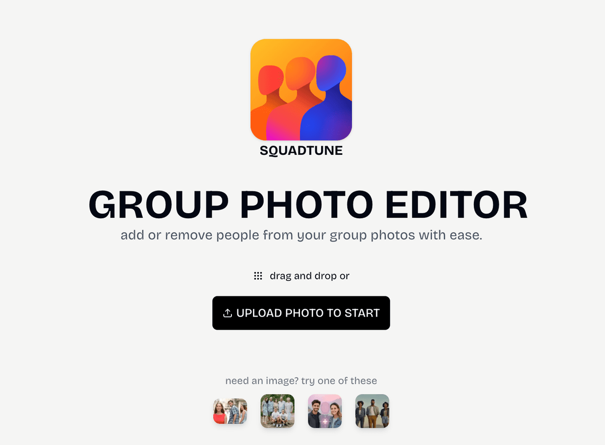 SquadTune screenshot 1